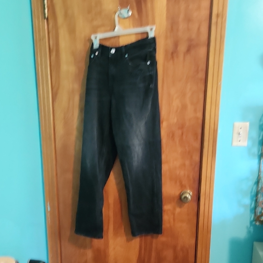 Women's Black Jeans